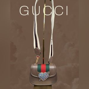 Gucci Crossbody Linea Totem  Bag
